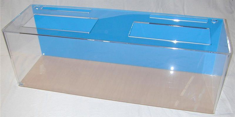 Acrylic vs glass, large tank - The Planted Tank Forum